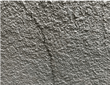 ヒビ割れの補修